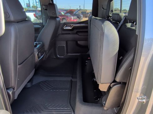 New 2026 Chevrolet Silverado 1500 LTZ w/ LTZ Premium Texas Edition image 38