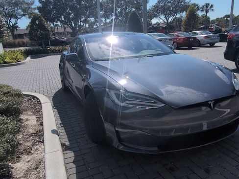 Used 2021 Tesla Model S Long Range image 9