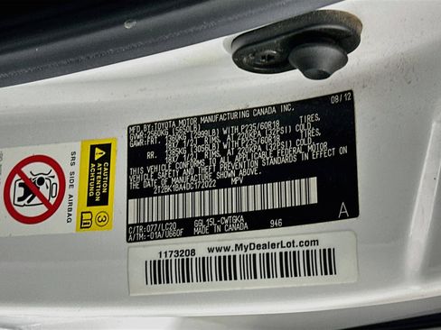 Used 2013 Lexus RX 350 AWD w/ Navigation Pkg image 12