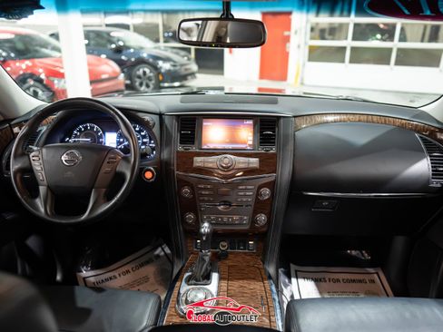 Used 2017 Nissan Armada SV w/ Driver Package image 14