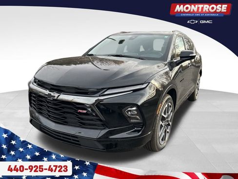 New 2026 Chevrolet Blazer RS w/ Driver Confidence II Package image 34