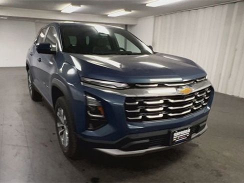 New 2026 Chevrolet Equinox LT w/ Convenience Package II image 3