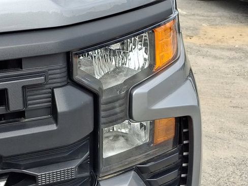 Used 2026 Chevrolet Silverado 1500 Custom Trail Boss AWD/4WD image 28