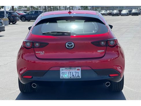 Used 2023 MAZDA MAZDA3 s AWD/4WD image 5