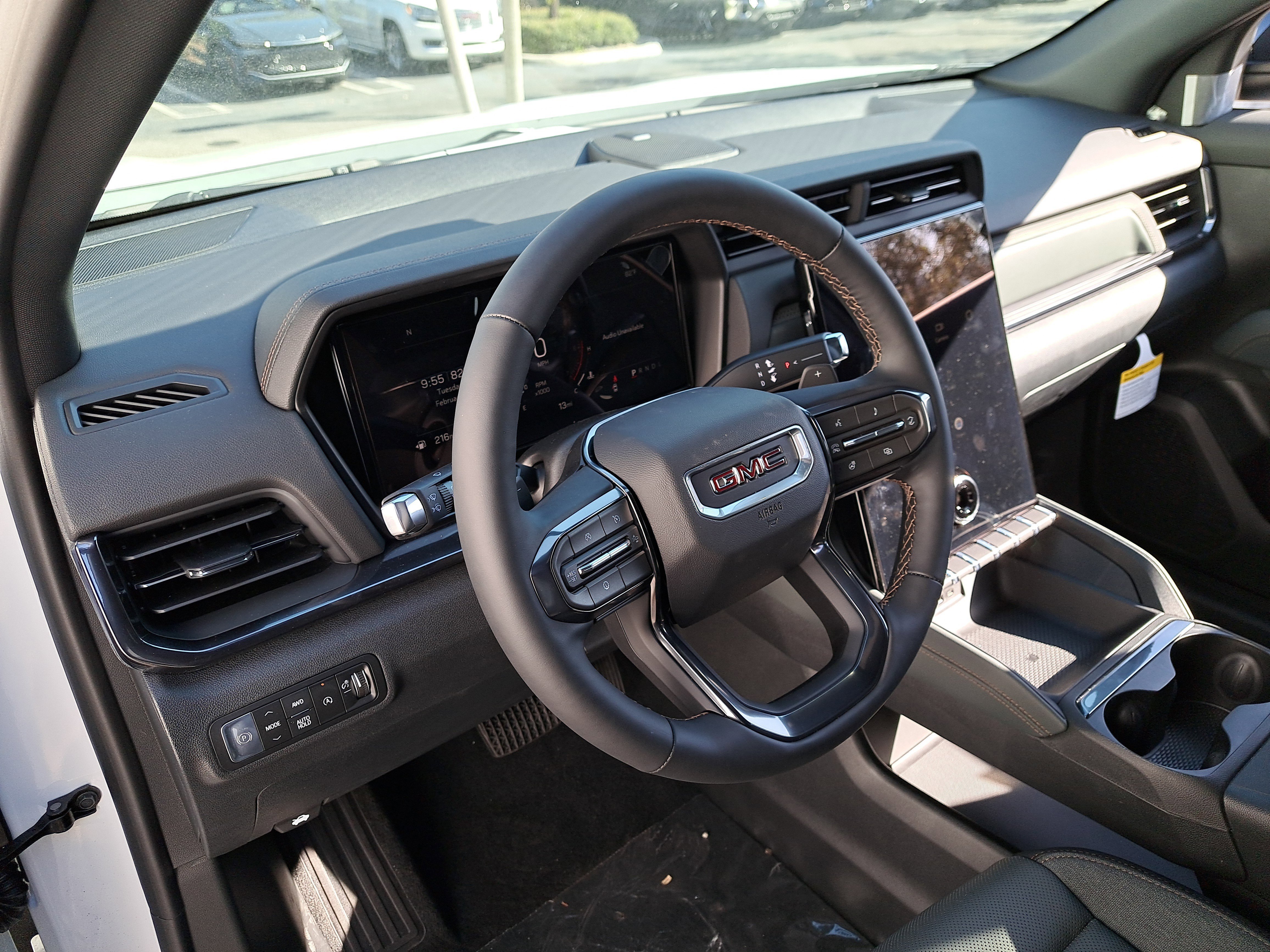 New 2026 GMC Terrain AT4 w/ Convenience Package III AWD/4WD image 21