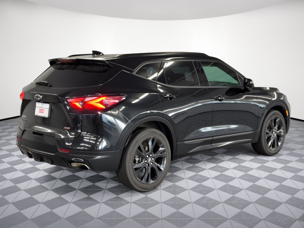 Used 2022 Chevrolet Blazer RS FWD image 9