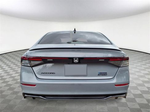 New 2026 Honda Accord Sport image 5
