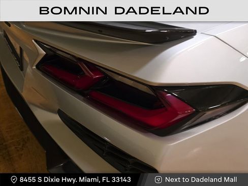 Used 2026 Chevrolet Corvette Z06 image 8