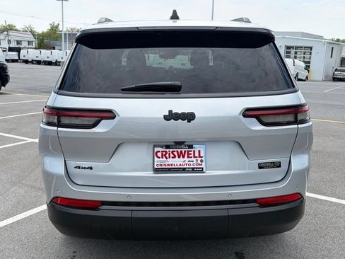 New 2026 Jeep Grand Cherokee L 4WD image 5