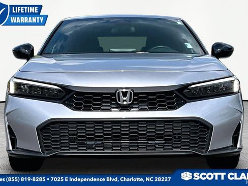 Used 2026 Honda Civic Sport image 2