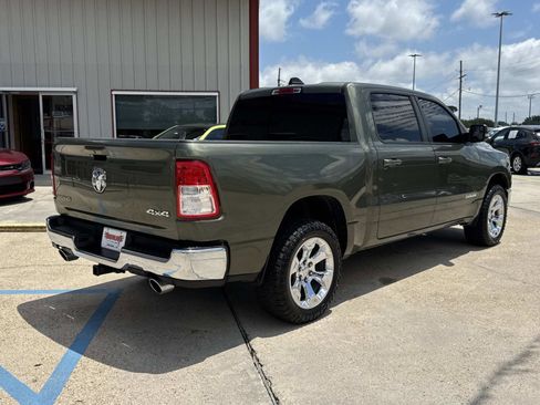 Used 2021 RAM 1500 Big Horn AWD/4WD image 7