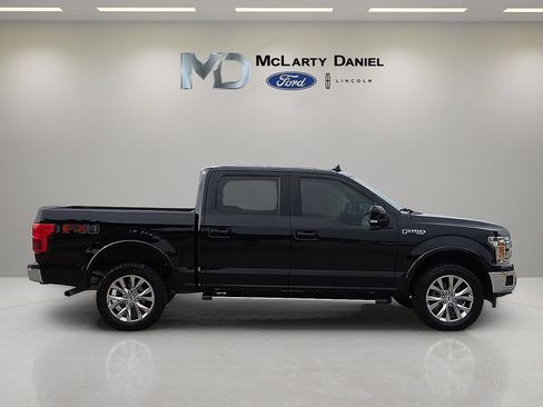 Certified 2020 Ford F150 Lariat w/ Equipment Group 501A Mid AWD/4WD image 6