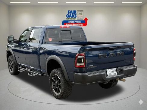 Used 2024 RAM 2500 Rebel w/ Level 2 Equipment Group AWD/4WD image 8