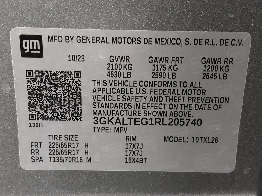 Used 2024 GMC Terrain SLE w/ Driver Convenience Package AWD/4WD image 33