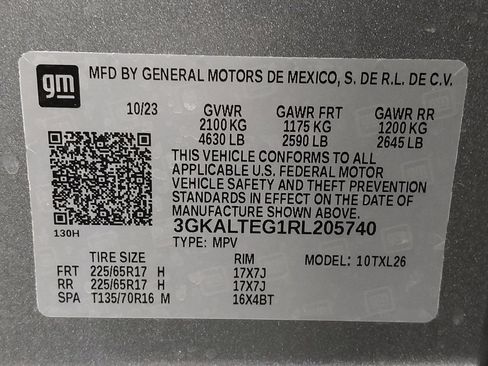 Used 2024 GMC Terrain SLE w/ Driver Convenience Package AWD/4WD image 33