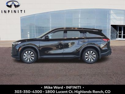 Used 2024 INFINITI QX60 Pure