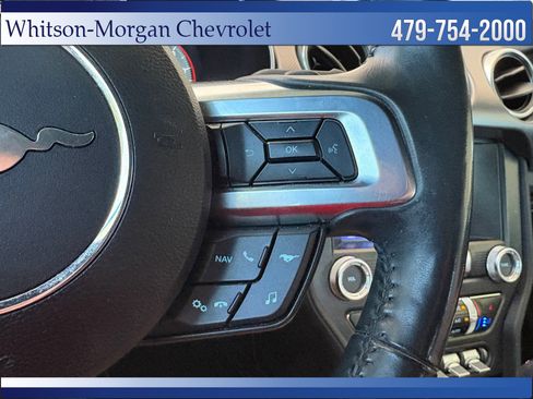 Used 2021 Ford Mustang Premium w/ Equipment Group 201A RWD image 17
