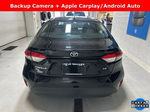 Used 2024 Toyota Corolla LE image 6