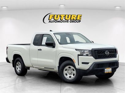 Used 2022 Nissan Frontier S w/ Technology Package