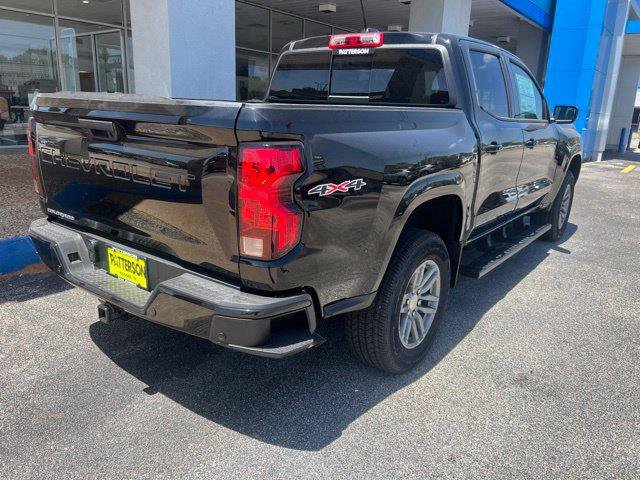 New 2026 Chevrolet Colorado LT w/ Advanced Trailering Package AWD/4WD image 11