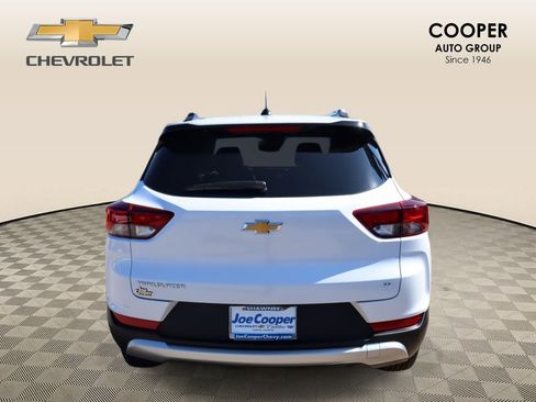 New 2026 Chevrolet TrailBlazer LT w/ Driver Confidence Package FWD image 19