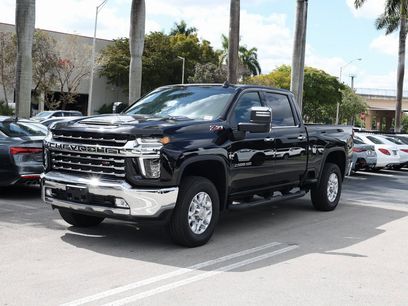 Used 2022 Chevrolet Silverado 2500 LTZ w/ LTZ Plus Package