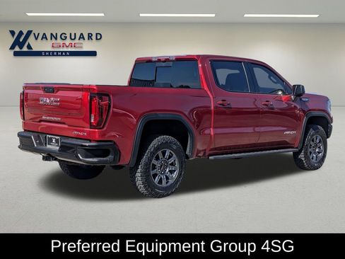 Used 2025 GMC Sierra 1500 AT4X image 5