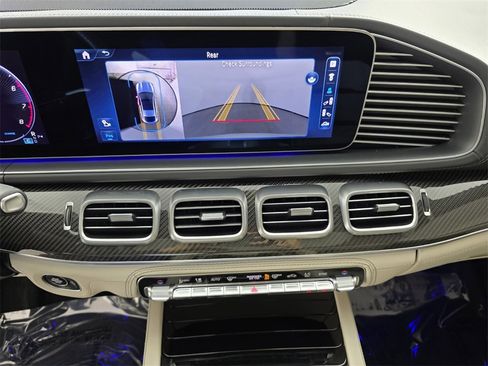 Certified 2024 Mercedes-Benz GLE 53 AMG GLE 53 AMGﾮ image 22