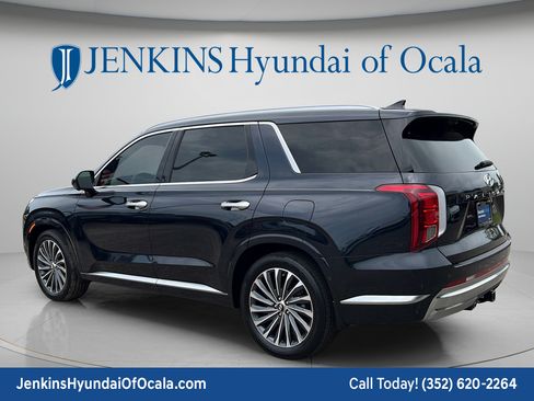 Used 2024 Hyundai Palisade Calligraphy AWD/4WD image 5