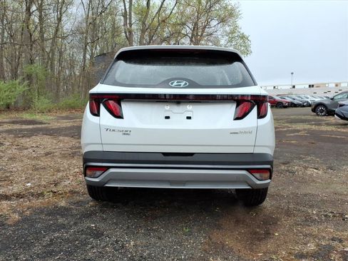 New 2026 Hyundai Tucson Blue SE AWD/4WD image 6