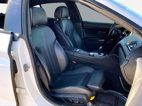 Used 2015 BMW 650i Gran Coupe xDrive image 7