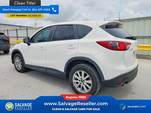 Used 2014 MAZDA CX-5 Touring FWD image 3