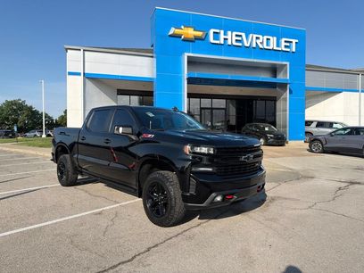 Used 2020 Chevrolet Silverado 1500 LT Trail Boss