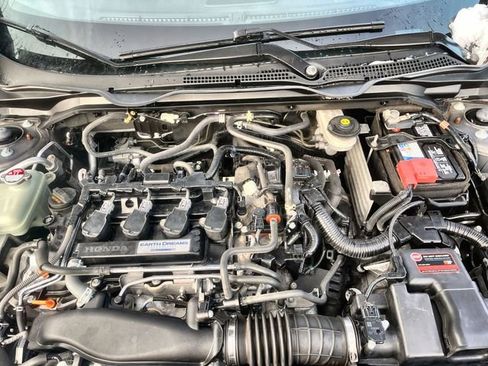 Used 2018 Honda Civic EX-T image 20