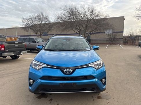 Used 2017 Toyota RAV4 Limited w/ Advanced Technology Package image 2