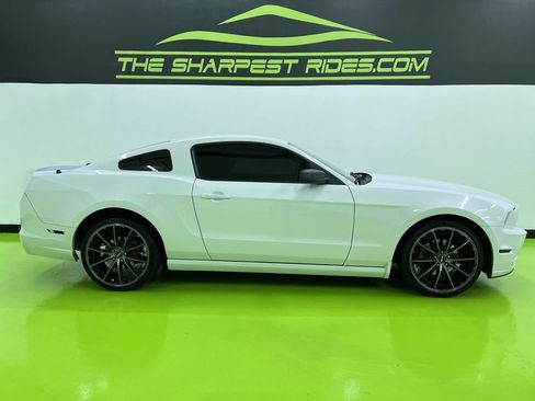 Used 2014 Ford Mustang Coupe w/ Equipment Group 102A RWD image 11