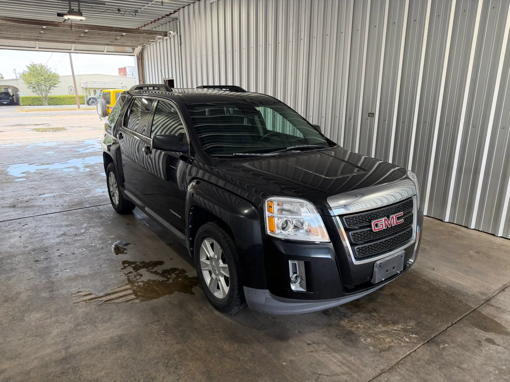 Used 2012 GMC Terrain SLE w/ Convenience Package FWD image 4