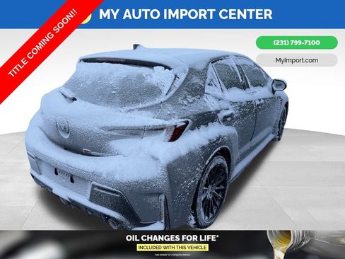 Used 2024 Toyota Corolla Premium image 5