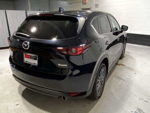Used 2020 MAZDA CX-5 Touring image 26