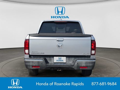 Used 2017 Honda Ridgeline RTL-E image 4
