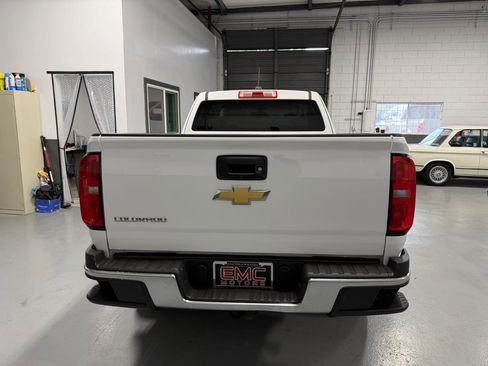 Used 2016 Chevrolet Colorado W/T w/ WT Convenience Package AWD/4WD image 6