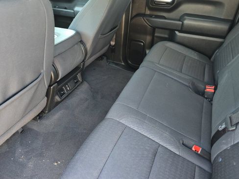 Used 2025 GMC Sierra 1500 Pro w/ Graphite Edition AWD/4WD image 12