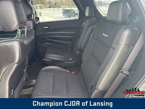 Used 2022 Dodge Durango SRT w/ Trailer Tow Group IV image 38