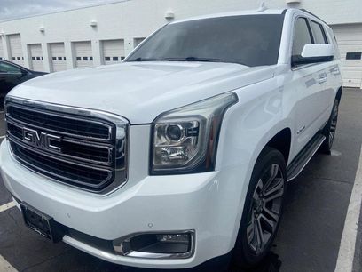 Used 2019 GMC Yukon SLT