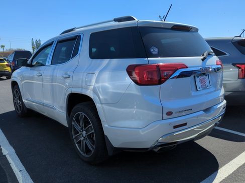 Used 2019 GMC Acadia Denali w/ Technology Package image 7