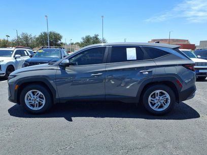 Certified 2025 Hyundai Tucson SE