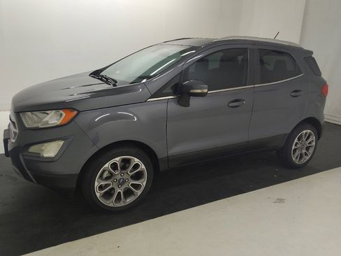 Used 2019 Ford EcoSport Titanium FWD image 2