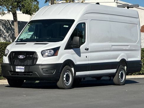 New 2026 Ford Transit 350 148 High Roof Extended image 8