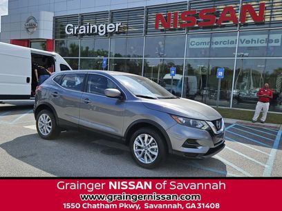 Used 2022 Nissan Rogue Sport S