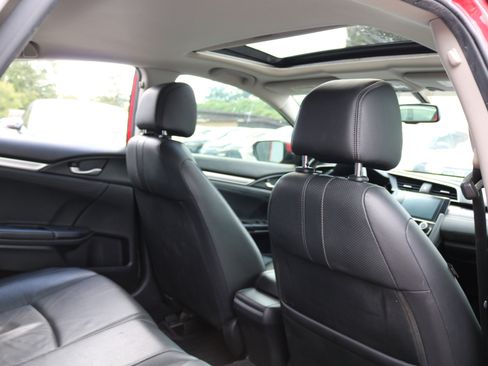 Used 2018 Honda Civic EX-L image 31